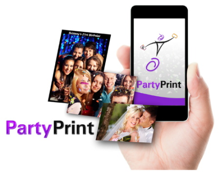 ����������� ��������� ��������� PartyPrint