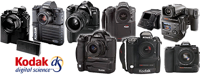 ������� ������� �������� ��������� � �������� Kodak