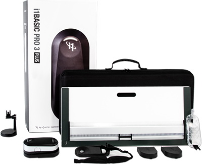 ���������� X-Rite i1Basic Pro 3 Plus