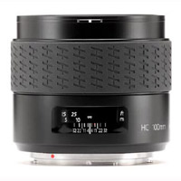 Hasselblad Normal 100 mm f/2.2 HC Auto Focus Lens