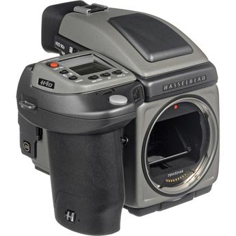 Hasselblad H4D-50 Digital Camera