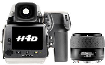 Hasselblad H4D-60 Digital Camera Kit (80/2.8 HC)