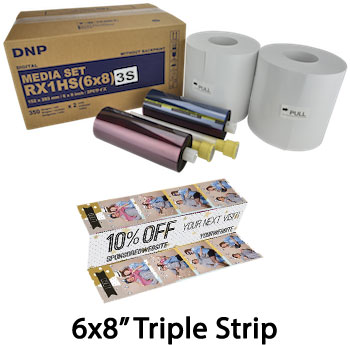 ��������������� ������+����� (��������) DNP RX1HS(6x8)3S