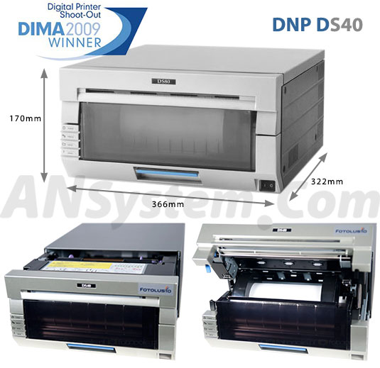 ����������� DNP DS40 Photo Printer