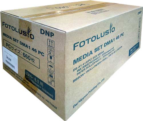 ������+����� (��������) DNP DS-A1 (4x6) PC 10x15 cm