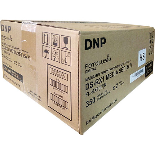 ������+����� (��������) DNP DS-RX1HS(5x7) 13x18 cm Without Backprint