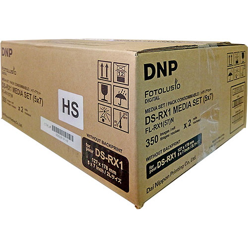 ������+����� (��������) DNP DS-RX1HS(5x7) 13x18 cm Without Backprint