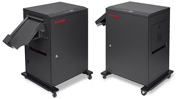 ���������� ����������� Kodak D4000 Duplex Photo Printer